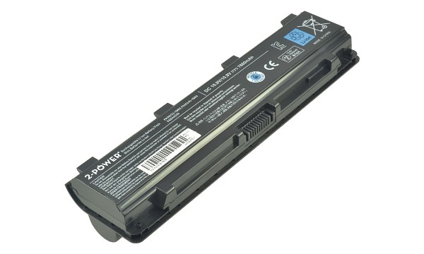 Satellite Pro C850-173 Batteri (9 Cells)