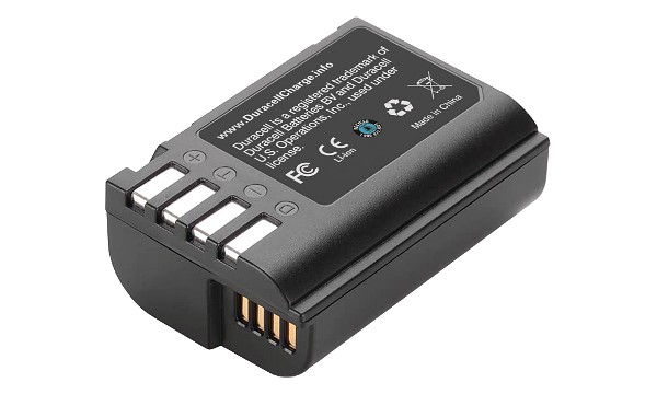 Lumix DC-GH6 Batteri (2 Cells)