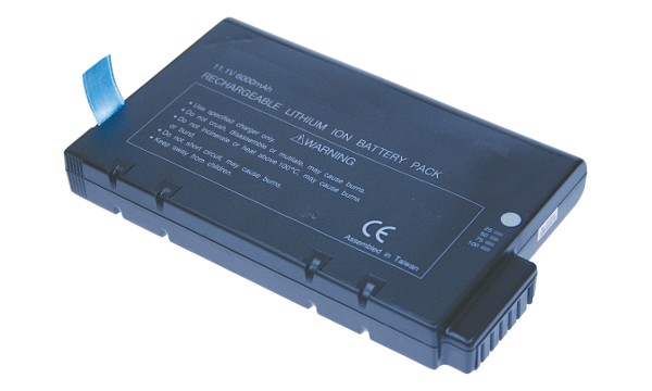 VisionBook Plus 4100 Batteri (9 Cells)