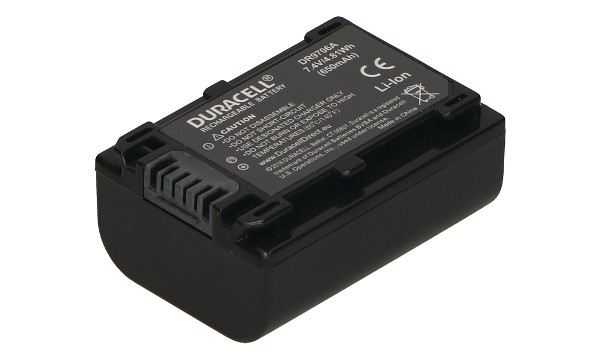 HDR-CX160B Batteri (2 Cells)