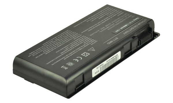 GT670 Batteri (9 Cells)