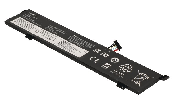 Ideapad 3 15IMH05 Batteri (3 Cells)