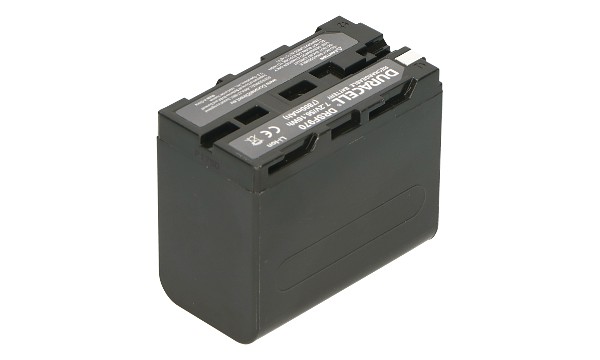 DSR-V10 Batteri (6 Cells)