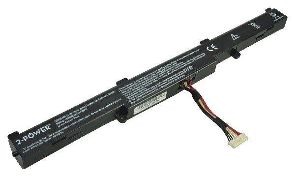 G553VW Batteri (4 Cells)