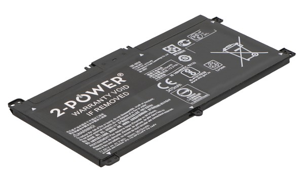 Pavilion X360 14-BA004NE Batteri (3 Cells)