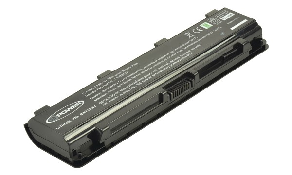 Satellite S870 Batteri (6 Cells)