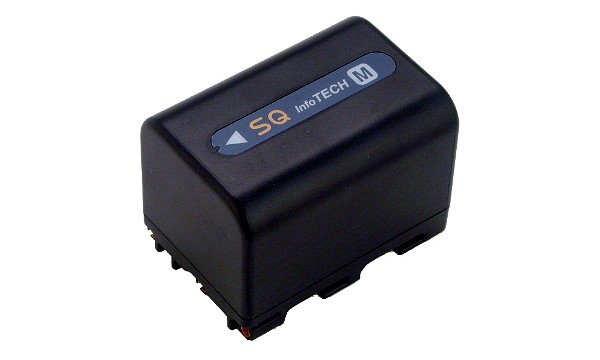 DCR-TRV480 Batteri (2 Cells)