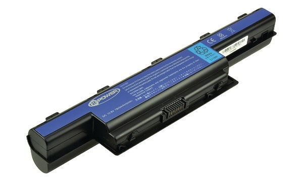 TravelMate 8572TG Batteri (9 Cells)