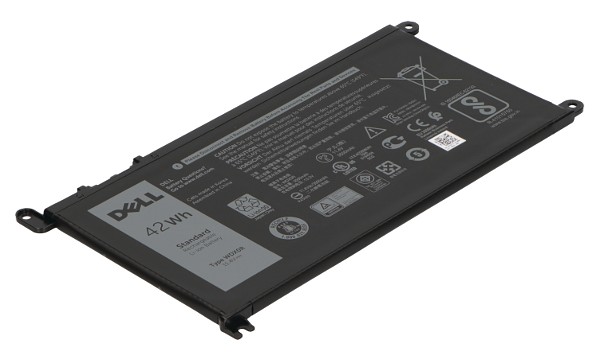 Inspiron 15MF Batteri (3 Cells)