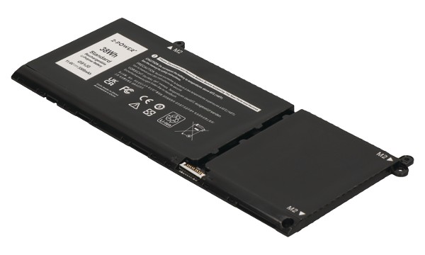 Inspiron 5518 Batteri (3 Cells)