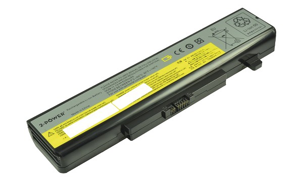 Ideapad Y580 Batteri (6 Cells)