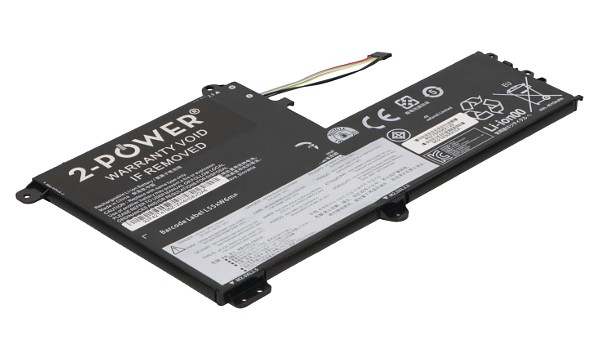 Ideapad 330s-14ikb 81F4 Batteri (3 Cells)