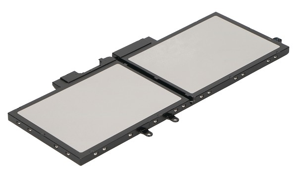 Latitude 15 5510 Batteri (4 Cells)