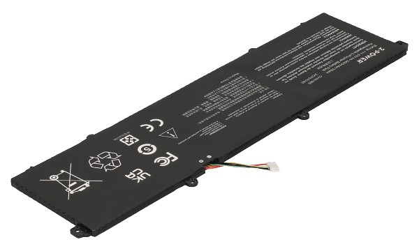 M3502QA Batteri (3 Cells)