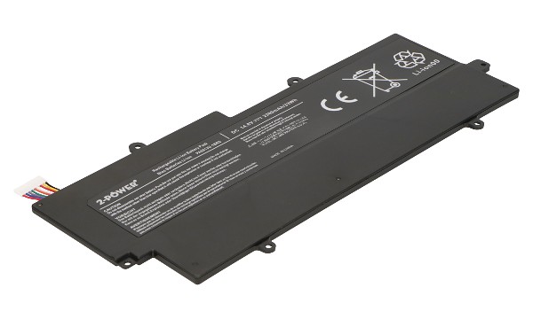 Portege Z830-11L Batteri (6 Cells)