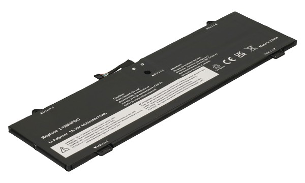 Ideapad Yoga 7-14ITL5 82BH Batteri (4 Cells)