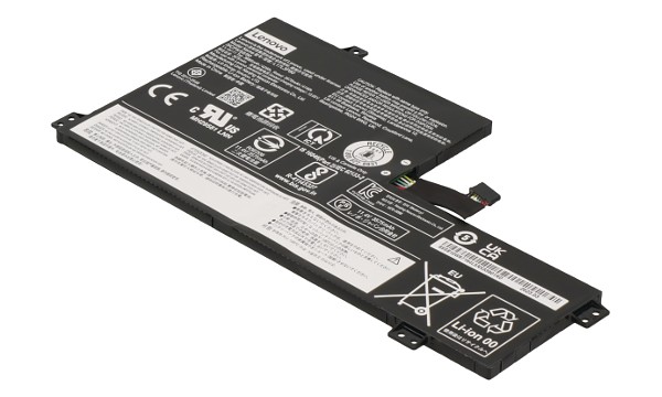 300e 2nd Gen Notebook 81M9 Batteri (3 Cells)