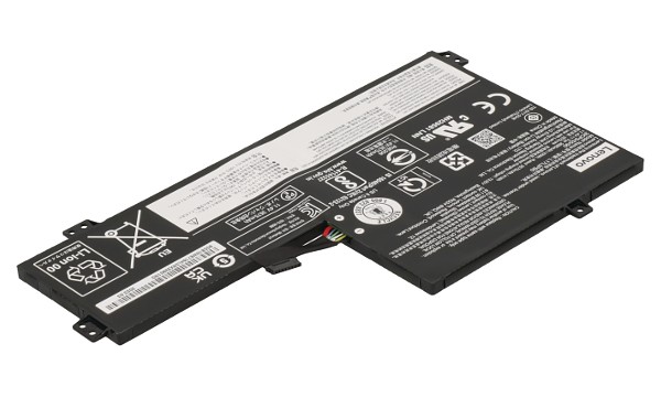 300e 2nd Gen Notebook 81M9 Batteri (3 Cells)