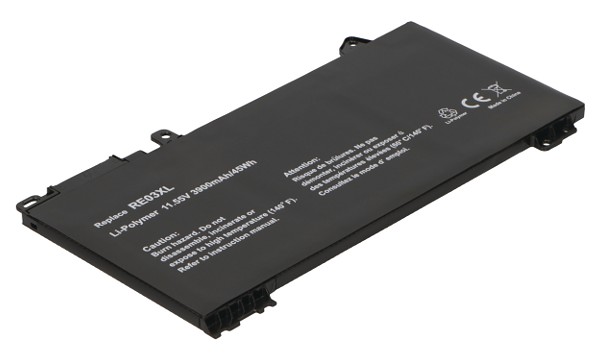 ProBook 445 G6 Batteri (3 Cells)