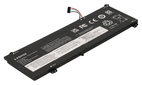 Lenovo ThinkBook 15 G2 ARE 20VG Batteri (4 Cells)