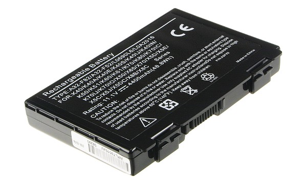 K70 Batteri (6 Cells)