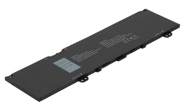 Inspiron 7373 Batteri (3 Cells)