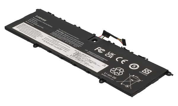 Yoga Slim 7 Pro-14ARH5 82LA Batteri (4 Cells)