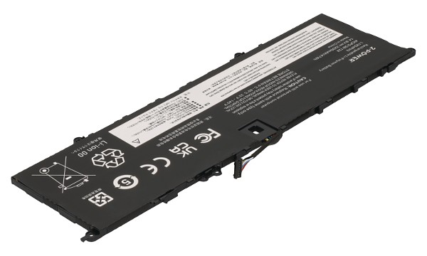 Yoga Slim 7 Pro-14ARH5 82LA Batteri (4 Cells)