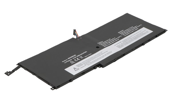 ThinkPad X1 Yoga (1st Gen) 20FR Batteri (4 Cells)