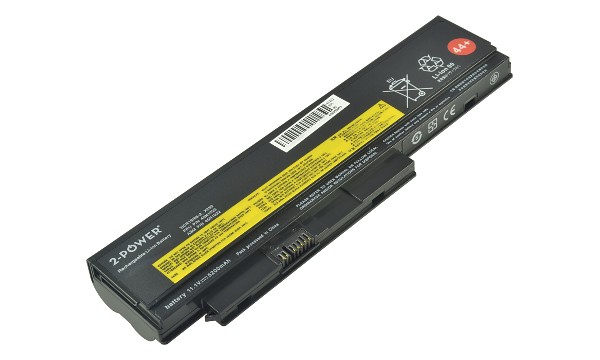 ThinkPad X230 2322 Batteri (6 Cells)