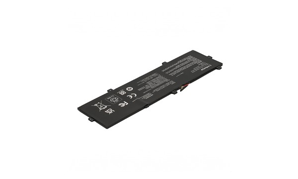 ZenBook UX430UQ Batteri (3 Cells)