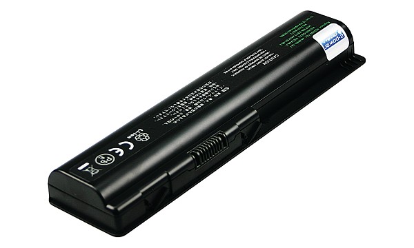 HDX X16-1040ER Premium Batteri (6 Cells)