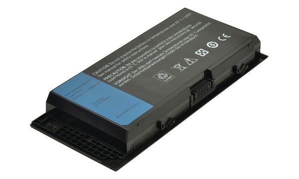 XPS 15-1301AAL Batteri (9 Cells)