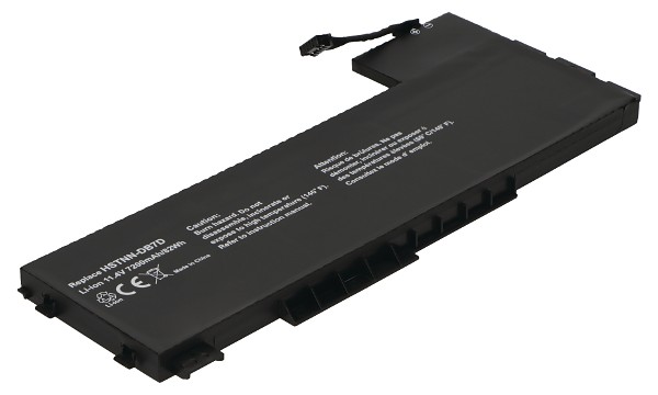 HSTNN-DB7D Batteri (9 Cells)