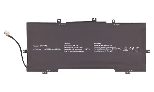  ENVY  13-d009nf Batteri (3 Cells)