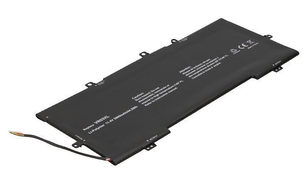  ENVY  13-d009nf Batteri (3 Cells)