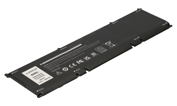 Inspiron 16 5000 (5620) Batteri (6 Cells)