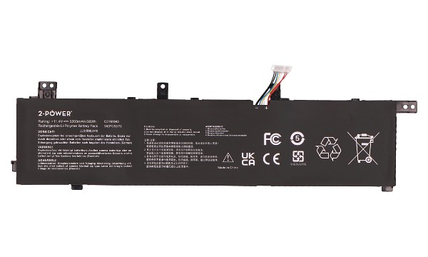 C31N1843 Batteri (3 Cells)