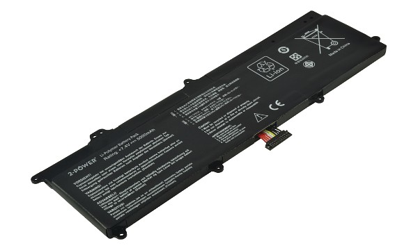 Vivobook s200e Batteri (4 Cells)