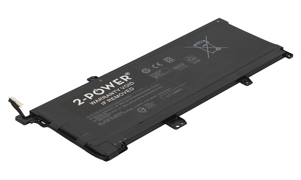  ENVY x360 15-aq105ng Batteri (4 Cells)