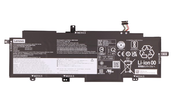 5B10W51816 Batteri (4 Cells)