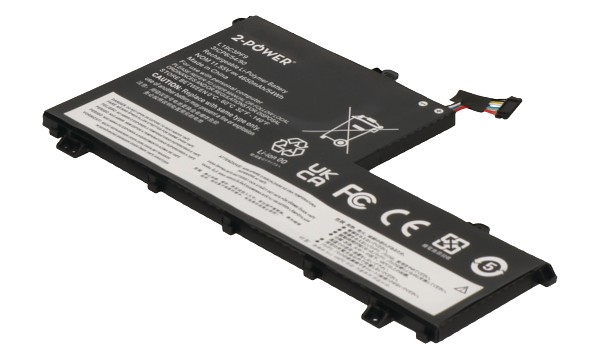 SB10V25248 Batteri (3 Cells)