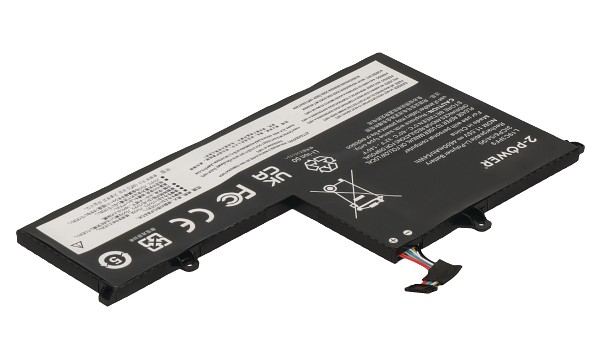 SB10V25248 Batteri (3 Cells)