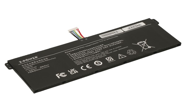 XMA1901-AA Batteri (4 Cells)