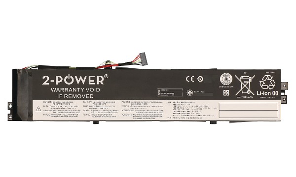 ThinkPad S440 20BB Batteri (4 Cells)