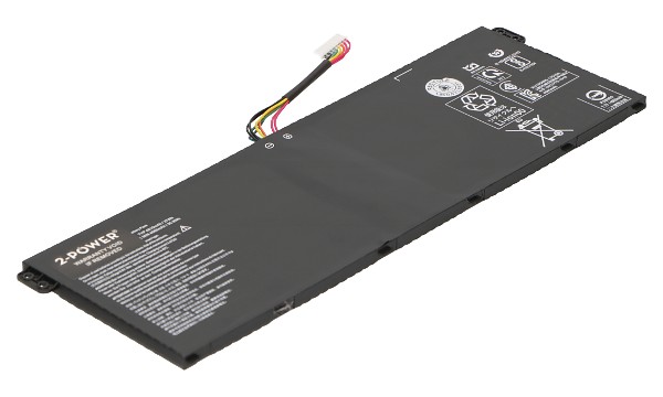 Aspire 1 A114-32-C18B Batteri (2 Cells)