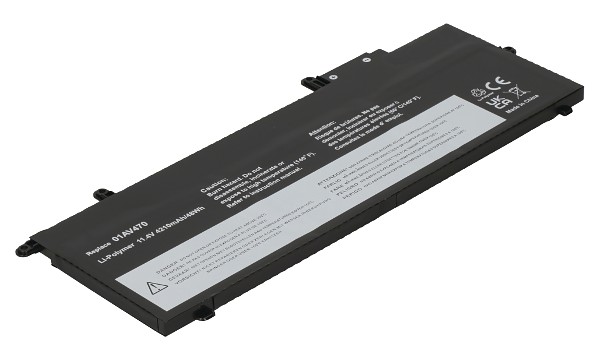 ThinkPad X280 20KF Batteri (6 Cells)