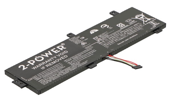 Ideapad 310-15IKB 80TV Batteri (2 Cells)