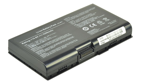 X71SL Batteri (8 Cells)