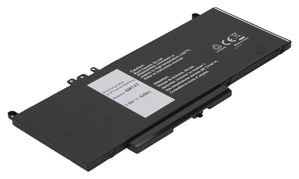 Latitude E5550 Batteri (4 Cells)